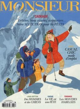 Monsieur – Decembre 2024 – Janvier 2025