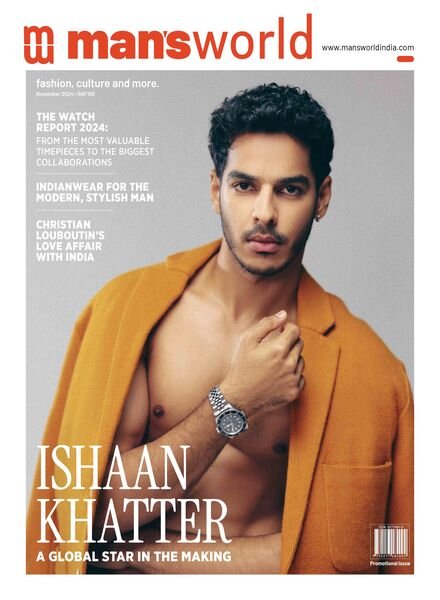 MW – November 2024 Cover