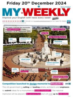 My Weekly fr – 20 Decembre 2024