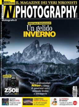 N Photography – Gennaio-Febbraio 2025
