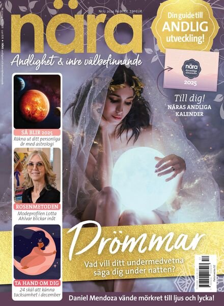 Nara – November 2024 Cover