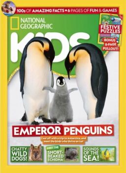 National Geographic Kids Australia – Issue 118 2024