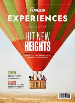 National Geographic Traveller The Collection – Experiences 2024