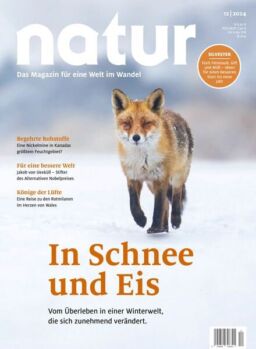 Natur – Dezember 2024