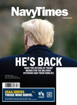 Navy Times – December 2024