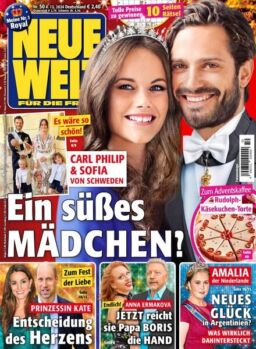 Neue Welt – 4 Dezember 2024