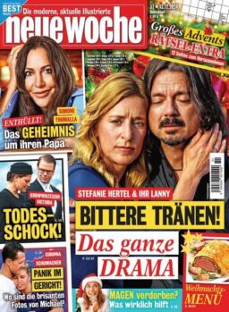 Neue Woche – 12 Dezember 2024