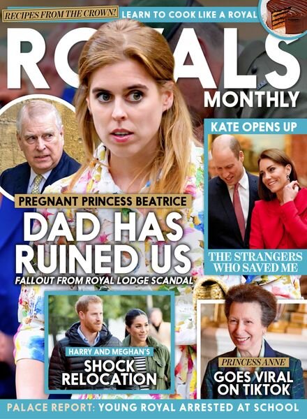New Idea Royals Monthly – January 2025 Cover