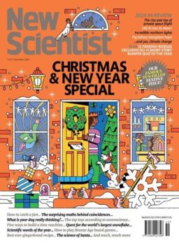 New Scientist International Edition – 14 December 2024