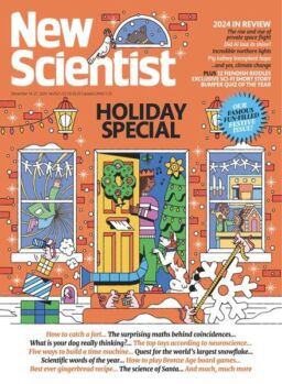New Scientist USA – 14 December 2024