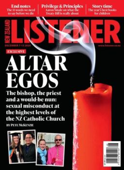 New Zealand Listener – December 7 2024