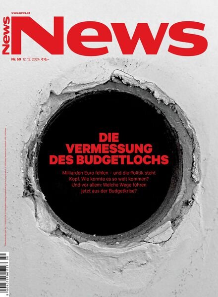 News – 12 Dezember 2024 Cover