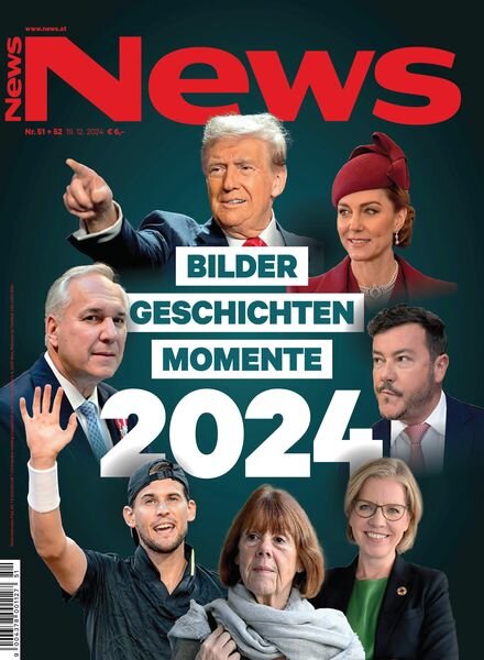 News – 19 Dezember 2024 Cover