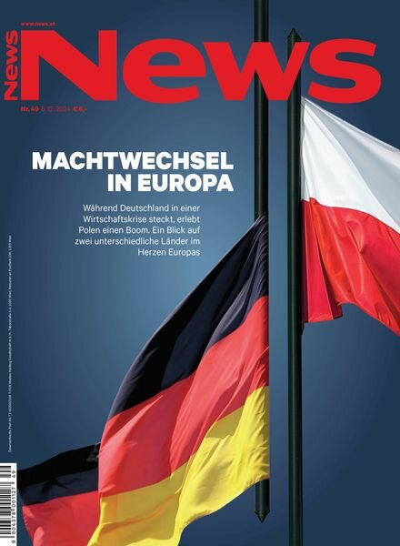 News – 5 Dezember 2024 Cover