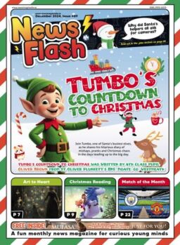 News Flash – December 2024