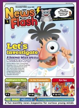 News Flash – November 2024