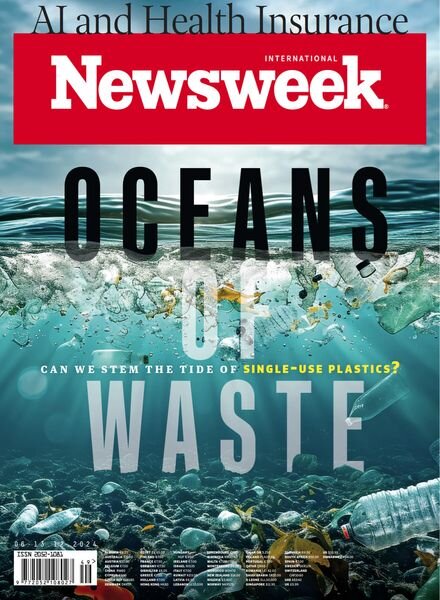Newsweek International – 6 December 2024 Cover