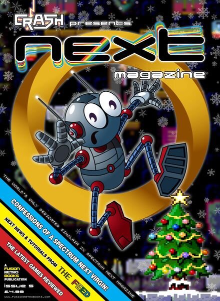 Next Magazine – Issue 5 2024 Cover