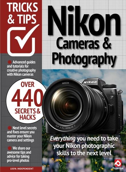 Nikon Cameras & Photography Tricks and Tips – Fall 2024 Cover