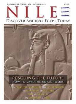 Nile Magazine – October 2024