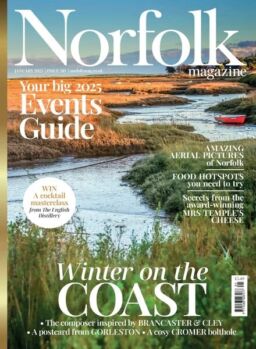 Norfolk Magazine – January 2025