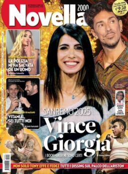 Novella 2000 – 12 Dicembre 2024