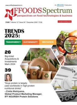 Nuffoods Spectrum – December 2024