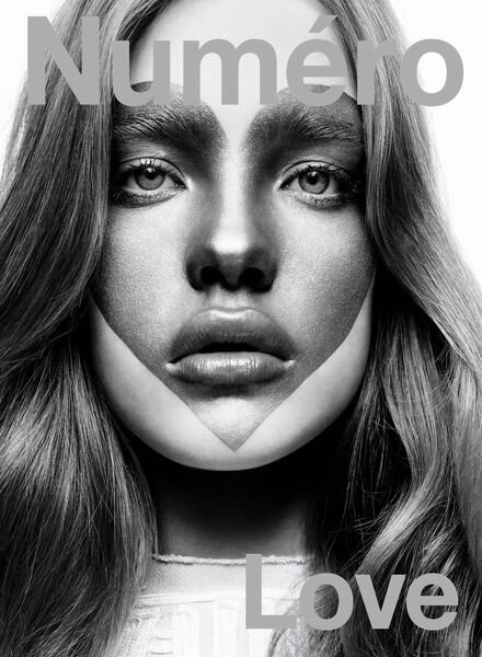 Numero – Decembre 2024 – Janvier 2025 Cover