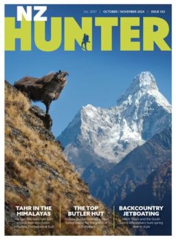 NZ Hunter – Issue 103 2024