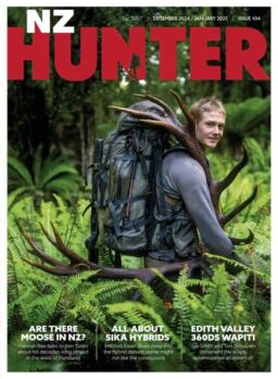 NZ Hunter – Issue 104 2024