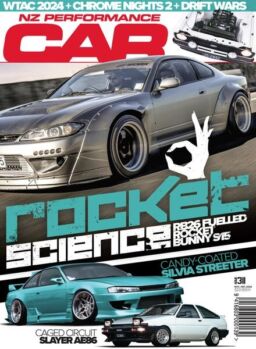 NZ Performance Car – November-December 2024