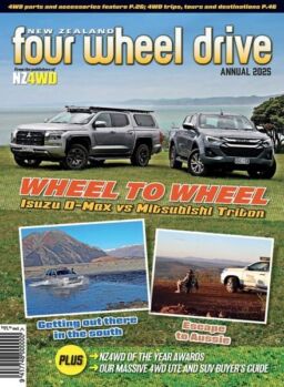 NZ4WD – Annual 2025