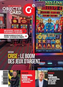 Objectif Gard – 10 Decembre 2024