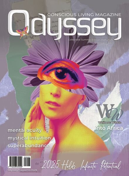 Odyssey Magazine – Summer 2024 Cover