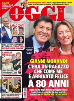 Oggi – 12 Dicembre 2024