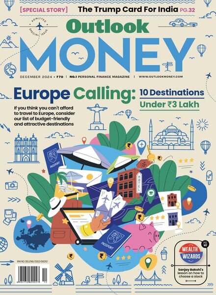Outlook Money – December 2024 Cover