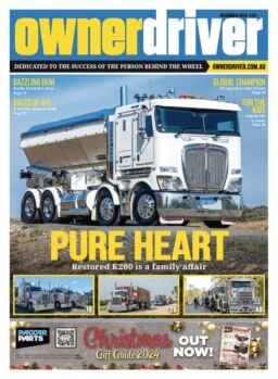 Owner Driver – Issue 383 2024