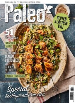 Paleo Netherlands – December 2024