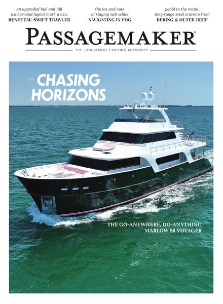PassageMaker – January-February 2025 Cover