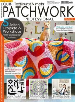 Patchwork Professional – Dezember 2024