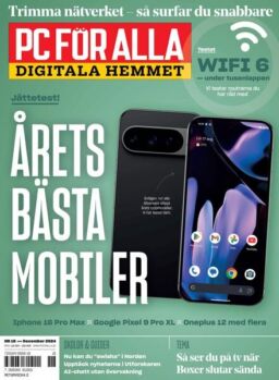 PC for Alla – December 2024