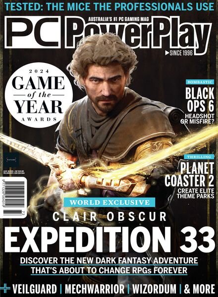 PC Powerplay – Issue 307 2024 Cover