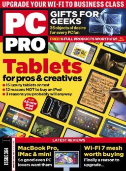 PC Pro – January 2025