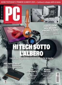 PC Professionale – Dicembre 2024