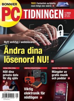 PC Tidningen – December 2024