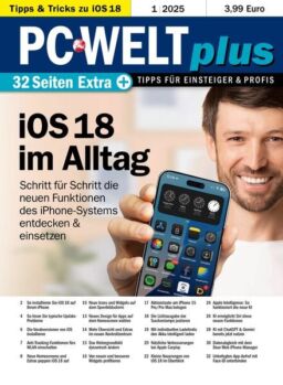 PC-Welt Plus – Januar 2025