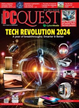 PCQuest – December 2024