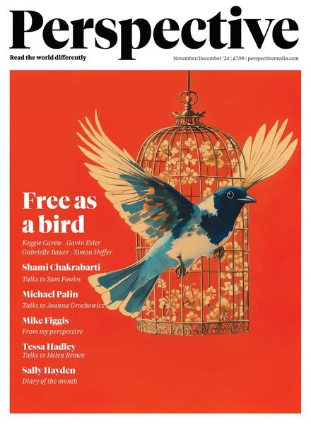 Perspective – November-December 2024 Cover