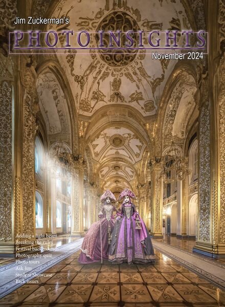 Photo Insights – November 2024 Cover