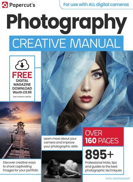 Photography Creative Manual – Issue 6 2024 Cover